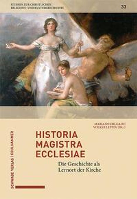Historia magistra ecclesiae, Buch