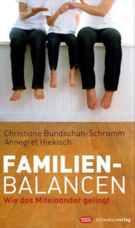 Christiane Bundschuh-Schramm: Familienbalancen, Buch