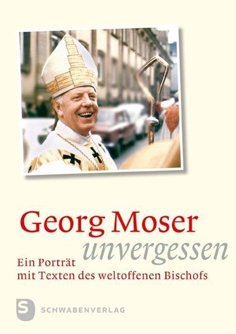 Georg Moser - unvergessen, Buch