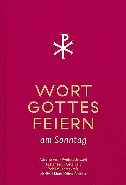 Heribert Blum: Wort-Gottes-Feiern, Buch