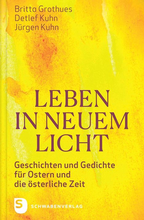 Britta Grothues: Leben in neuem Licht, Buch