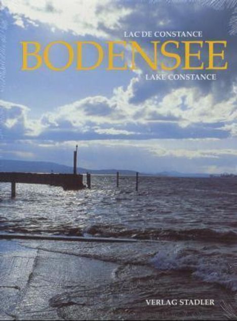 Schneider, G: Bodensee, Buch