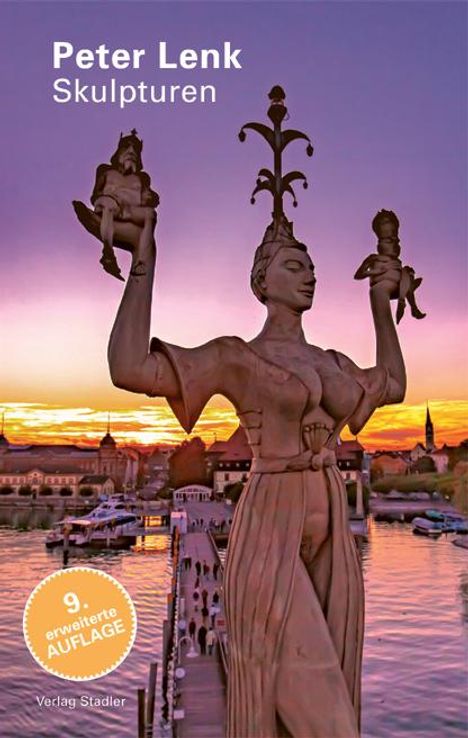 Peter Lenk: Skulpturen, Buch