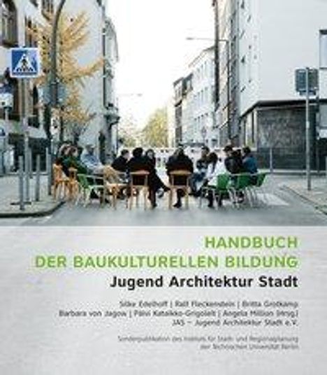 Handbuch der baukulturellen Bildung, Buch