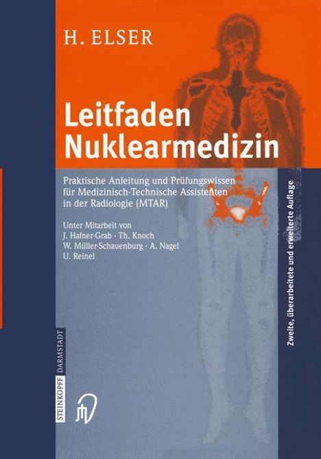 Hubert Elser: Leitfaden Nuklearmedizin, Buch