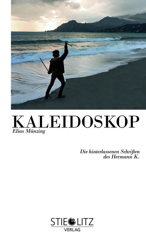 Elias Münzing: Kaleidoskop, Buch