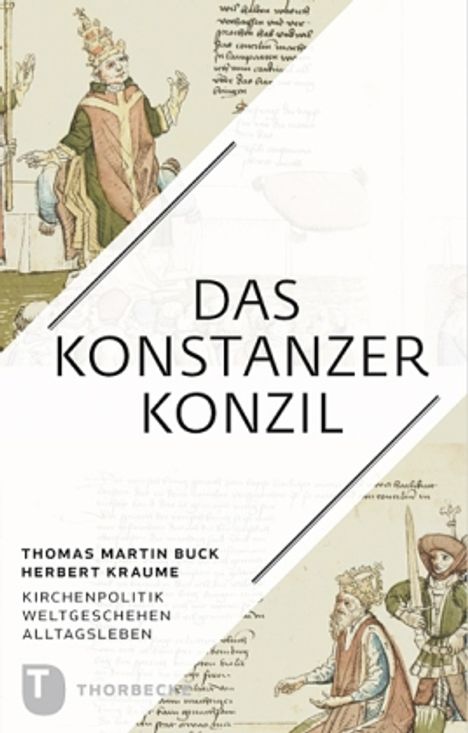 Thomas M. Buck: Buck, T: Konstanzer Konzil, Buch