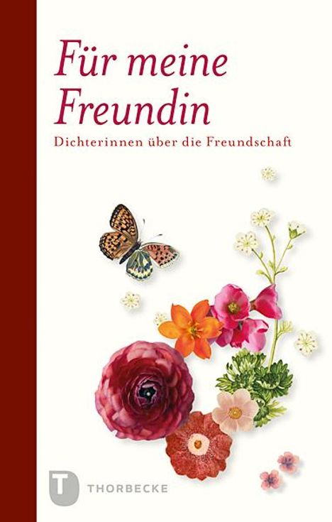 Für meine Freundin, Buch