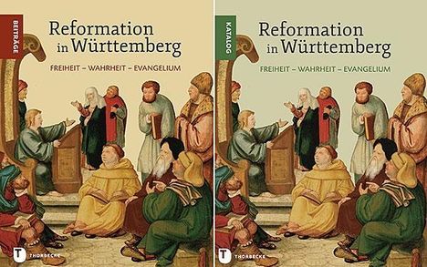 Freiheit-Wahrheit-Evangelium/Beiträge+Katalog, Buch