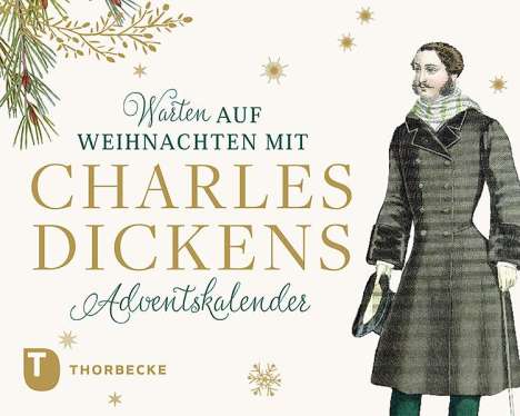 Warten auf Weihnachten mit Charles Dickens, Kalender