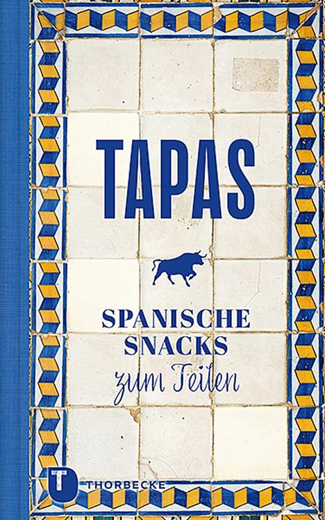 Tapas, Buch