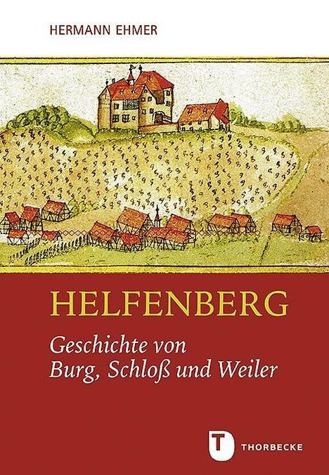 Hermann Ehmer: Helfenberg, Buch
