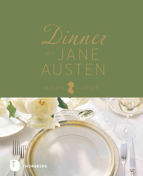 Dinner mit Jane Austen, Buch