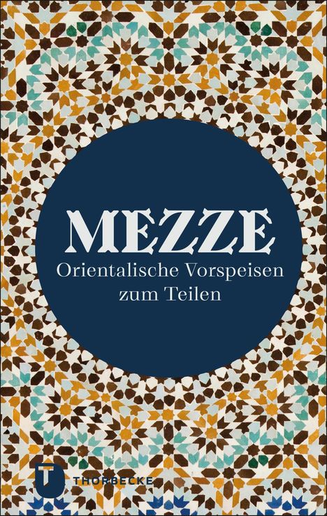 Mezze, Buch