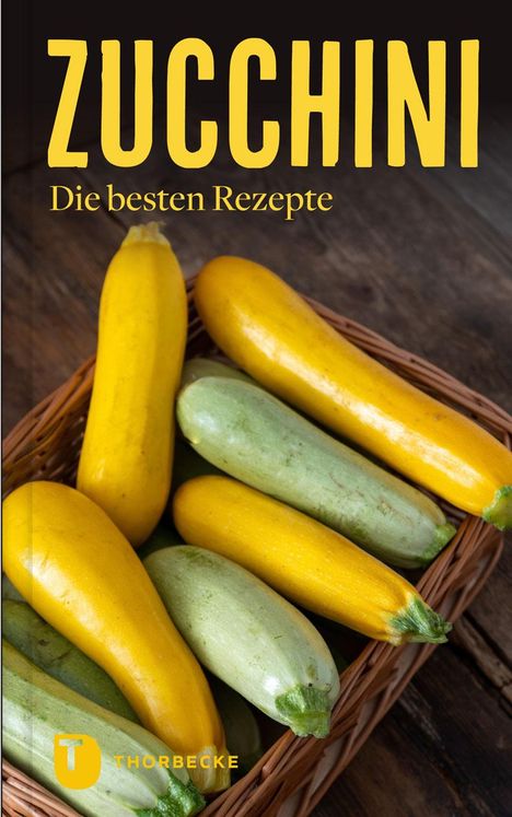 Zucchini, Buch