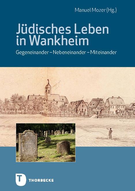 Jüdisches Leben in Wankheim, Buch