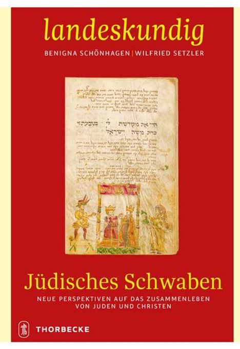 Jüdisches Schwaben, Buch