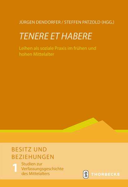 Tenere Et Habere, Buch