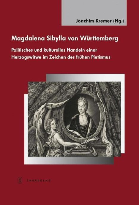 Magdalena Sibylla von Württemberg, Buch