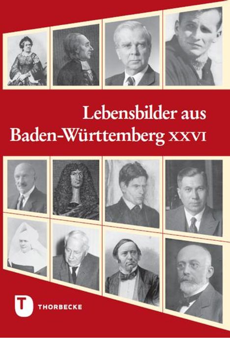 Lebensbilder aus Baden-Württemberg XXVI, Buch