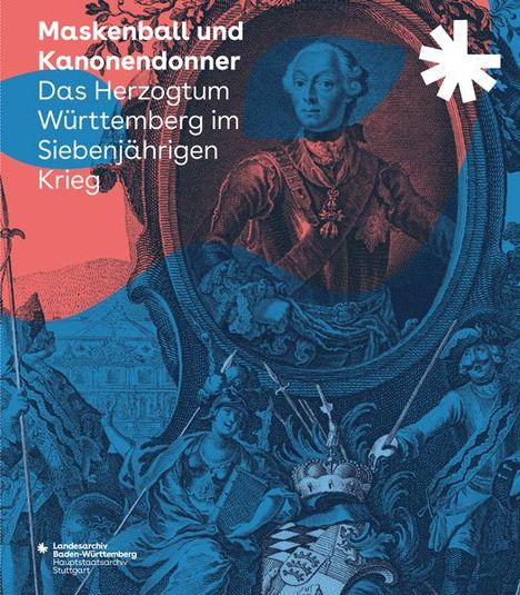 Maskenball und Kanonendonner, Buch