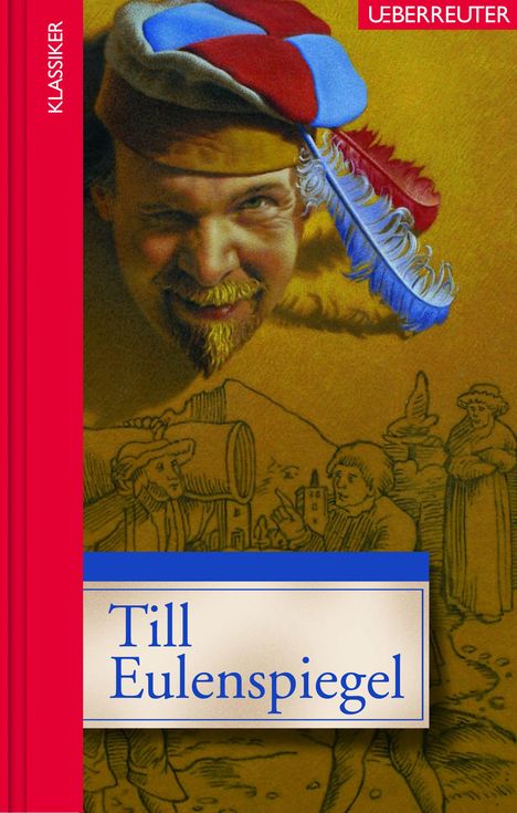 Till Eulenspiegel, Buch