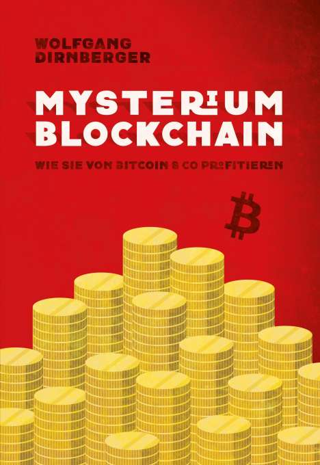 Wolfgang Dirnberger: Mysterium Blockchain, Buch