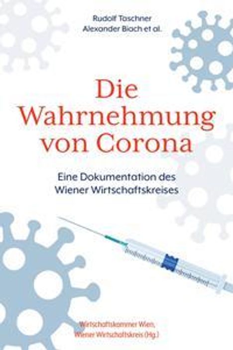 Rudolf Taschner: Ortner, K: Wahrnehmung von Corona, Buch