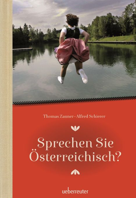 Thomas Zauner: Sprechen Sie Österreichisch, Buch