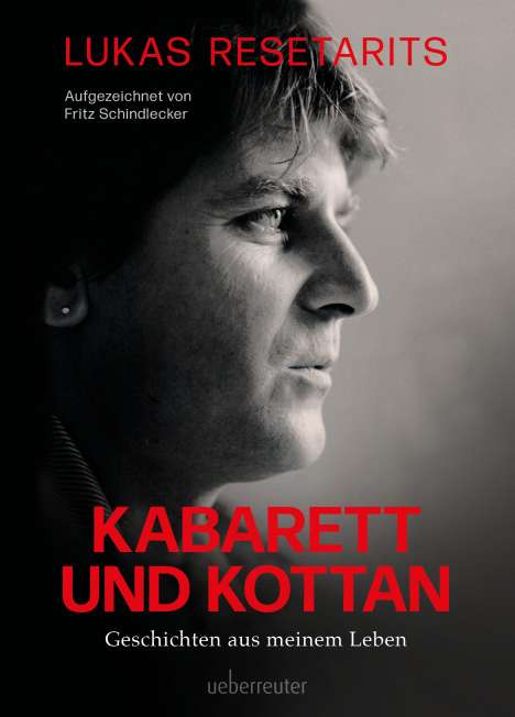 Lukas Resetarits: Lukas Resetarits - Kabarett und Kottan, Buch