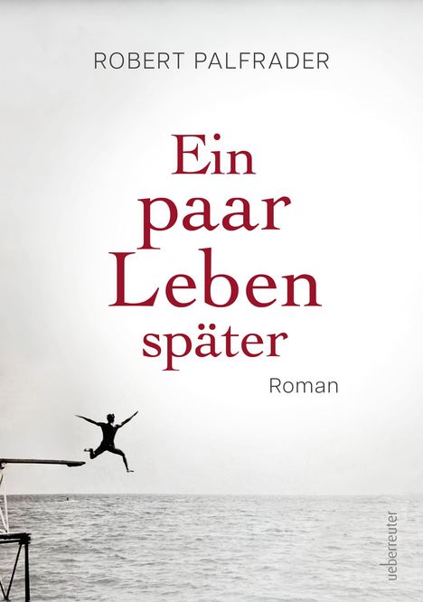 Robert Palfrader: Ein paar Leben später, Buch