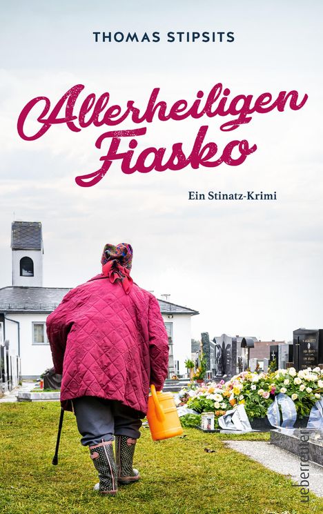 Thomas Stipsits: Allerheiligen-Fiasko, Buch