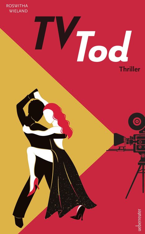 Roswitha Wieland: TV-Tod, Buch