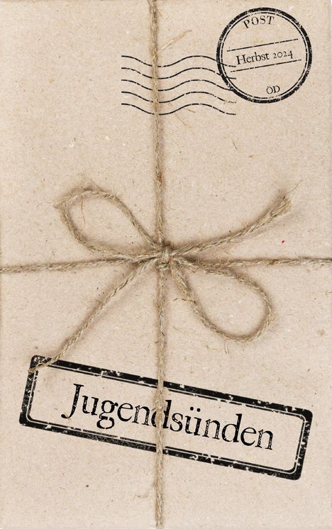 Uli Brée: Jugendsünden, Buch