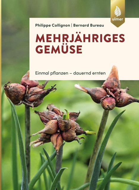 Philippe Collignon: Collignon, P: Mehrjähriges Gemüse, Buch