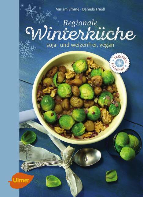 Miriam Emme: Regionale Winterküche, Buch
