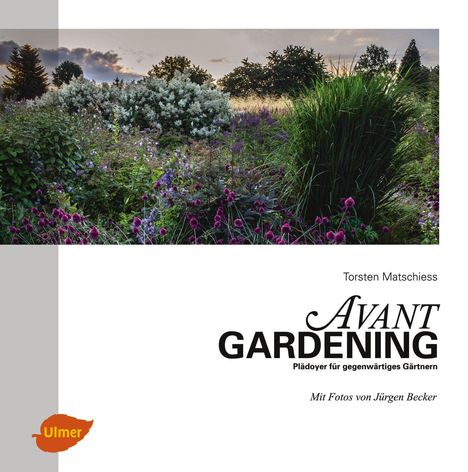 Torsten Matschiess: Avantgardening, Buch