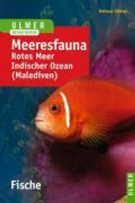 Helmut Göthel: Meeresfauna. Fische, Buch