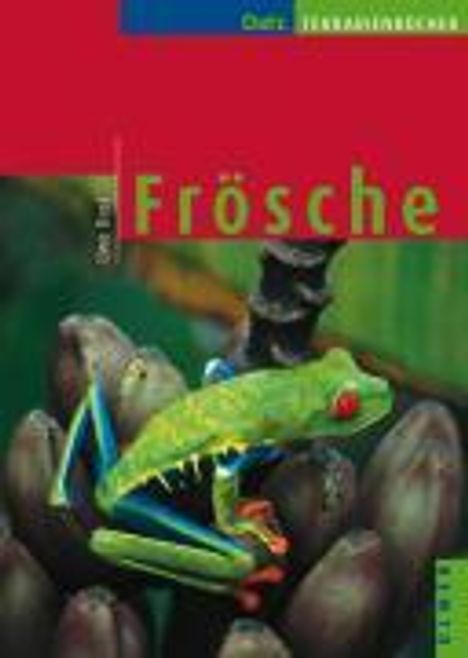 Uwe Dost: Frösche, Buch