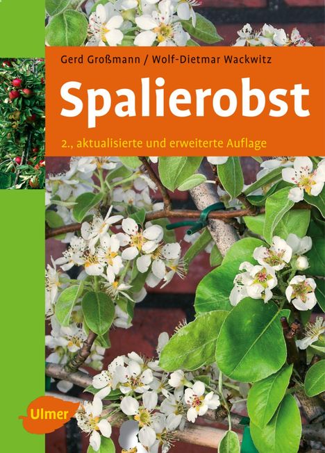 Gerd Großmann: Spalierobst, Buch