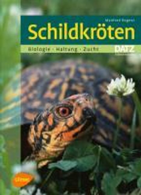 Manfred Rogner: Schildkröten, Buch
