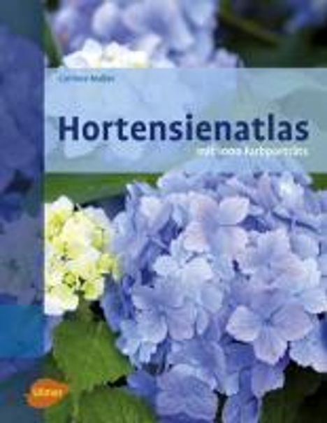 Corinne Mallet: Hortensienatlas, Buch
