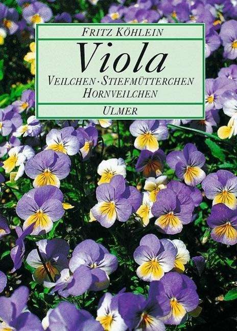 Fritz Köhlein: Viola, Buch