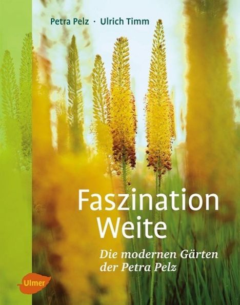 Petra Pelz: Faszination Weite, Buch