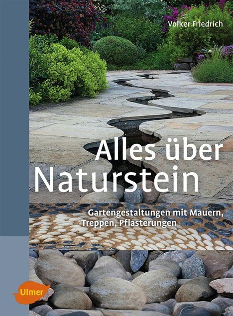 Volker Friedrich: Friedrich, V: Alles über Naturstein, Buch