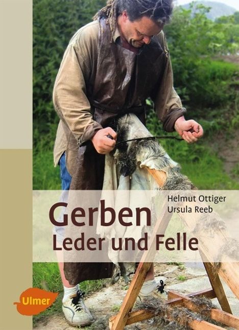Helmut Ottiger: Gerben, Buch