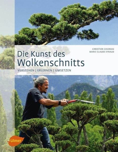 Christian Coureau: Die Kunst des Wolkenschnitts, Buch