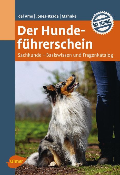 Celina DelAmo: Der Hundeführerschein, Buch