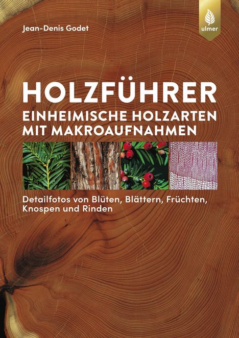 Jean-Denis Godet: Holzführer, Buch