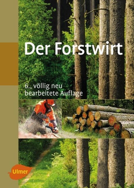 Joachim Morat: Der Forstwirt, Buch